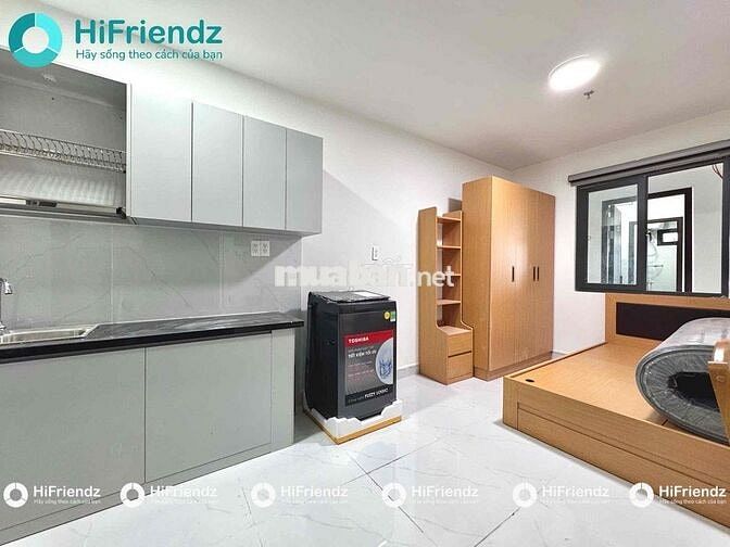 KHAI TRƯƠNG CĂN HỘ ĐẲNG CẤP GIÁ TỐT TRUNG TÂM BÌNH THẠNH