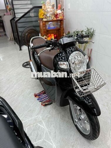 Honda Scoopy 2020 Đen xám Chính chủ