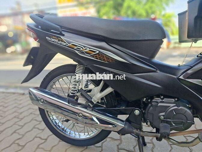 Honda Wave 110 2024 Đen Nhật