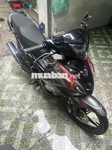 Yamaha Exciter 2010 Đen Đã sử dụng