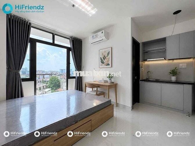 KHAI TRƯƠNG CĂN HỘ ĐẲNG CẤP GIÁ TỐT TRUNG TÂM BÌNH THẠNH