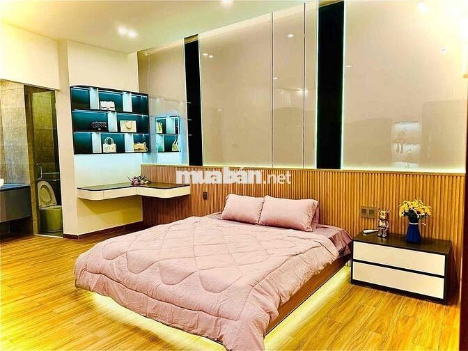 cần bán nhà mặt tiền nguyễn hữu thọ 3 tầng full
