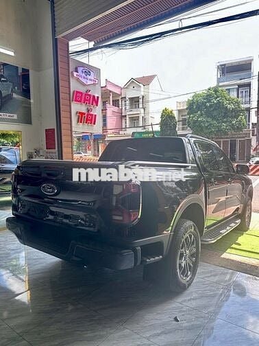 Ford Ranger Wildtrak 2023