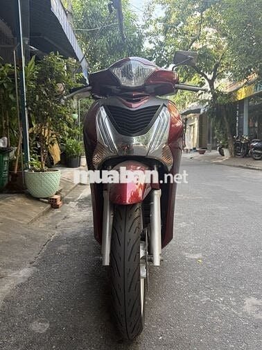 Honda SH125 2015 Đỏ 42000 km