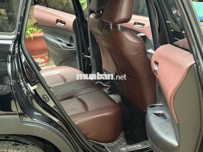 Toyota Cross V 2022 Thái Lan 35.000 km Đen