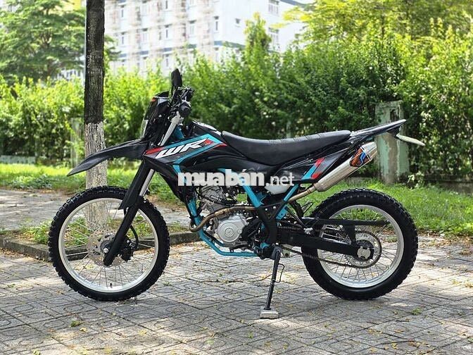Yamaha WR155 2025 8000KM