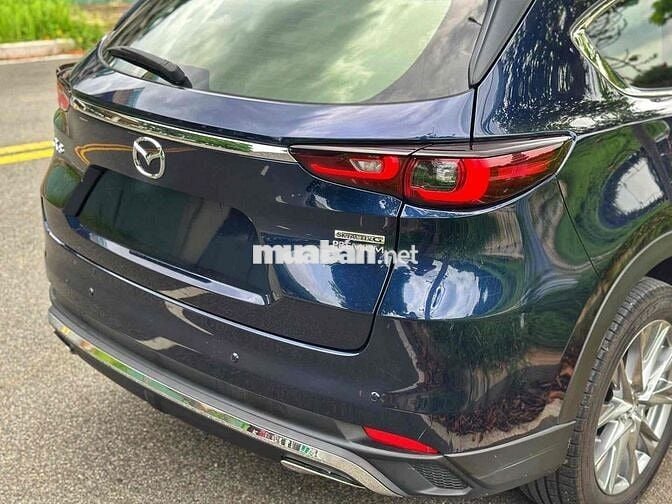 Mazda CX-8 Premium 2025 Xanh Da Nappa