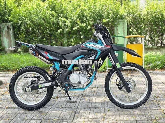 Yamaha WR155 2025 8000KM