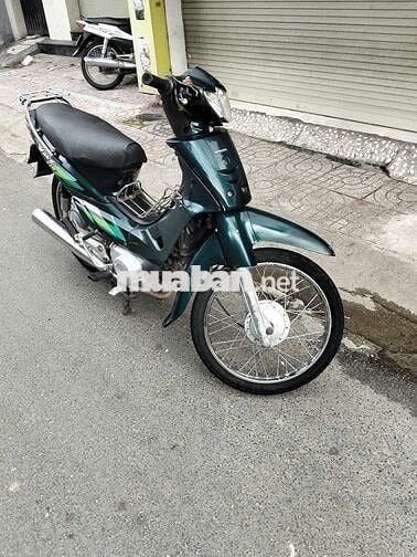 wave anpha liên doanh xe đẹp máy móc êm ru 