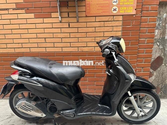 Piaggio Liberty 2V 2013 Đen