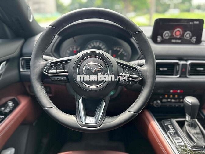 Mazda CX-8 Premium 2025 Xanh Da Nappa