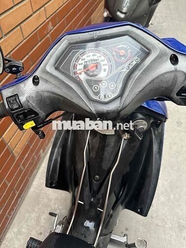 Suzuki Axelo 125 Xanh trắng Zin