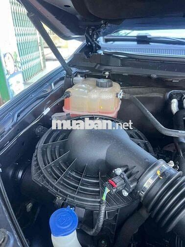 Ford Ranger XLT 2017 Số sàn Xám