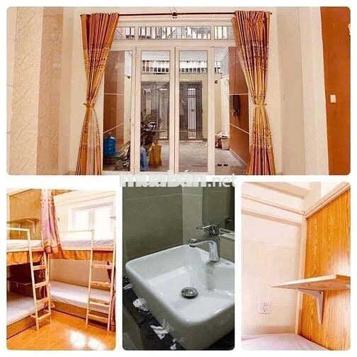 Ký Túc Xá Nơ Trang Long Giá Siêu Hạt Dẻ Chỉ Từ 1,7 Triệu/Tháng