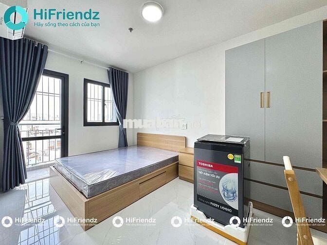 KHAI TRƯƠNG CĂN HỘ ĐẲNG CẤP GIÁ TỐT TRUNG TÂM BÌNH THẠNH