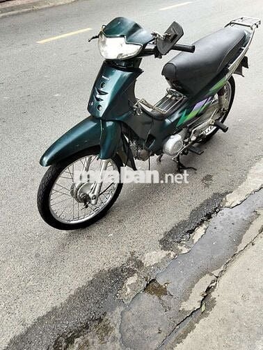 wave anpha liên doanh xe đẹp máy móc êm ru 