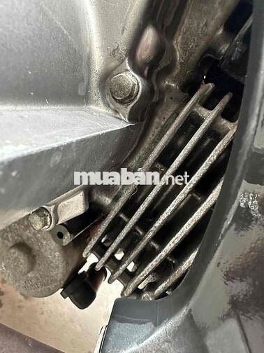 Suzuki Axelo 125 Xanh trắng Zin