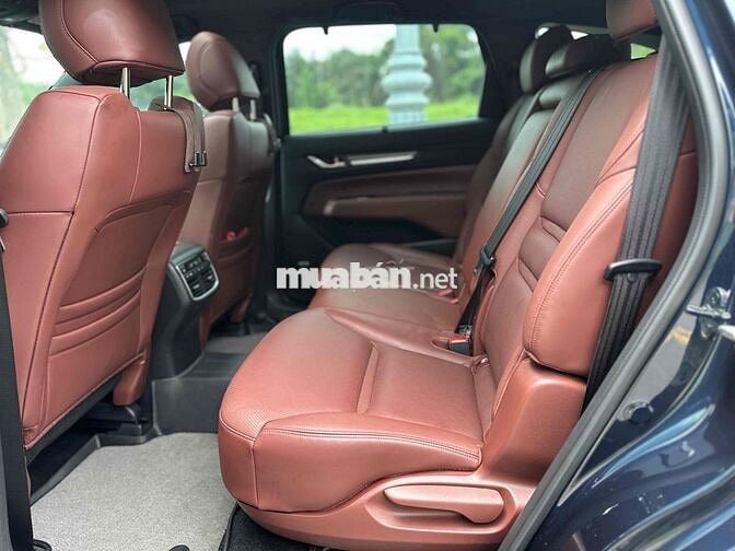 Mazda CX-8 Premium 2025 Xanh Da Nappa