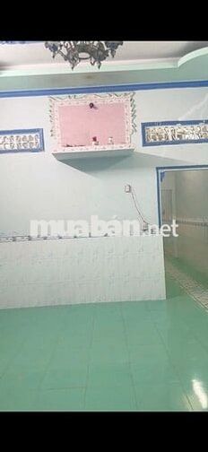NHÀ NGUYÊN CĂN  Gần CHỢ BÌNH AN LÀNG ĐẠI HỌC THỦ ĐỨC ĐƯỜNG SÂN 6m
