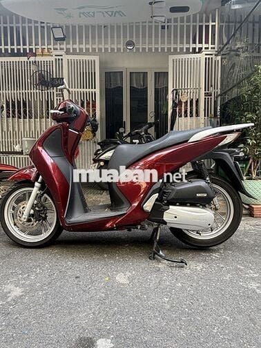 Honda SH125 2015 Đỏ 42000 km