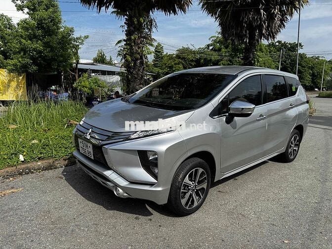 Mitsubishi Xpander 7 chỗ Số tự động Bạc Đk 2020