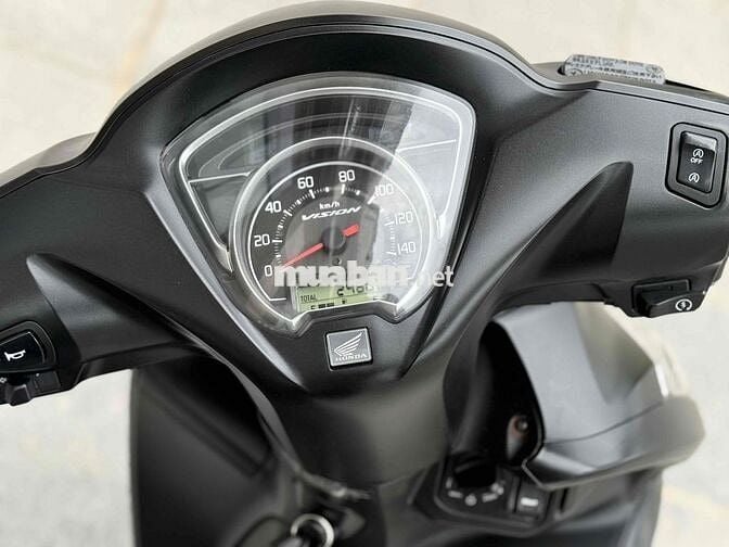 Honda Vision Đặc Biệt 2022 chuẩn 2.400km