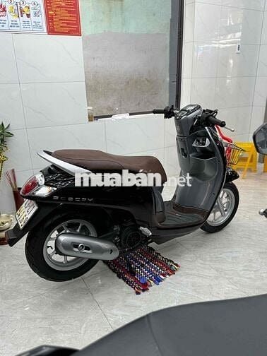 Honda Scoopy 2020 Đen xám Chính chủ
