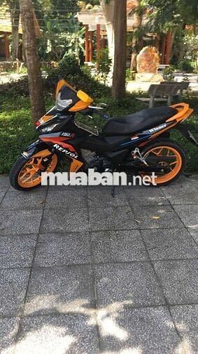 Honda Winner 150R Đen cam Rin đẹp 