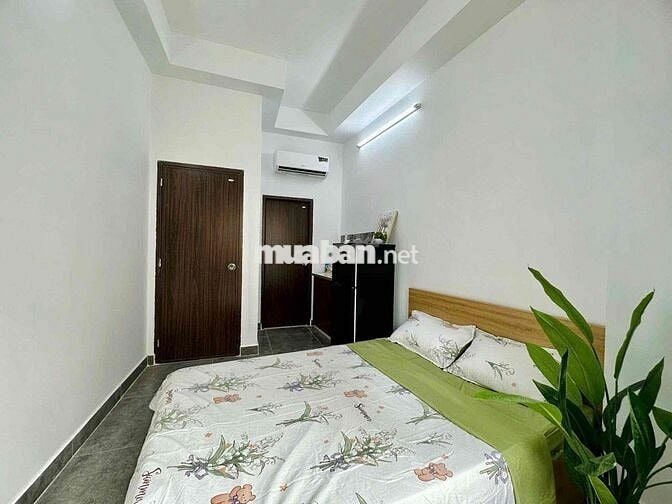 Phòng full nt - ban công riêng – Không chung chủ – Giờ giấc tự do