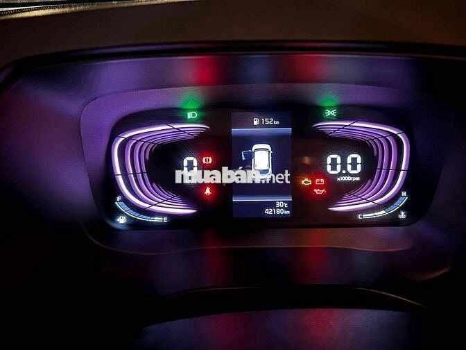 Kia Carens Trắng 42.180 km