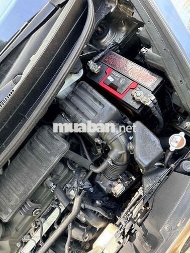 Kia Morning 2014 Số sàn Xăng 1.25 Vàng cát