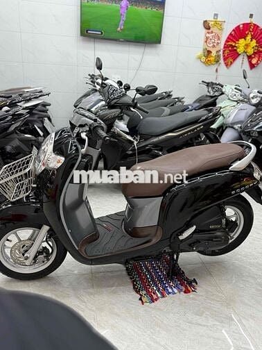 Honda Scoopy 2020 Đen xám Chính chủ