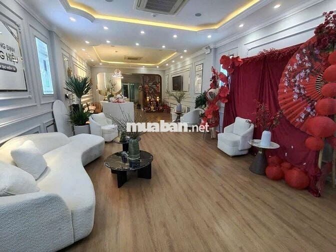 Mặt Phố Vũ Phạm Hàm Cầu Giấy 145m2 7 tầng