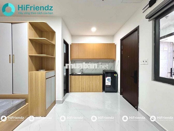 KHAI TRƯƠNG CĂN HỘ ĐẲNG CẤP GIÁ TỐT TRUNG TÂM BÌNH THẠNH