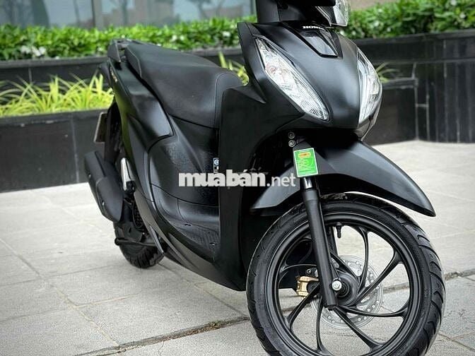 Honda Vision Đặc Biệt 2022 chuẩn 2.400km