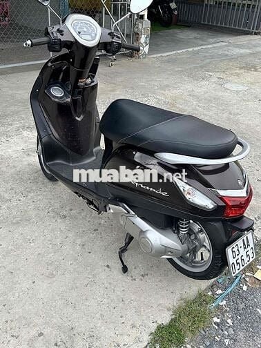 Yamaha Grande 2015 Nâu