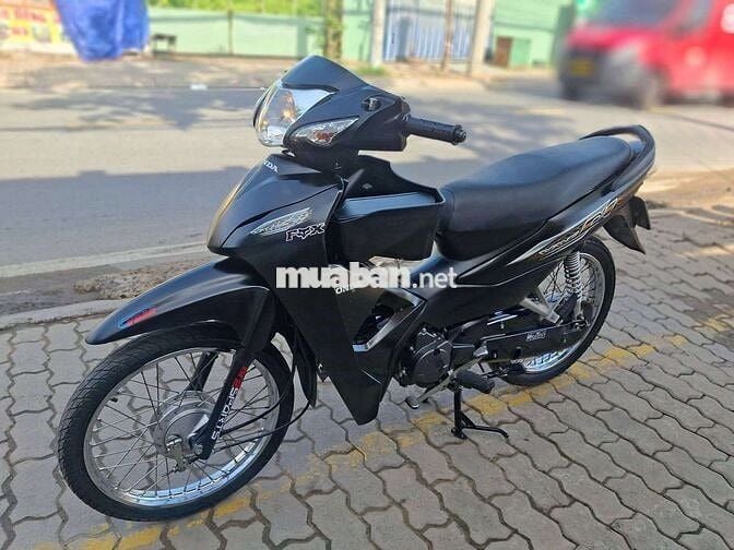 Honda Wave 110 2024 Đen Nhật