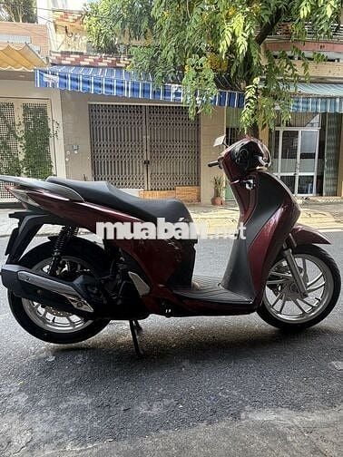 Honda SH125 2015 Đỏ 42000 km
