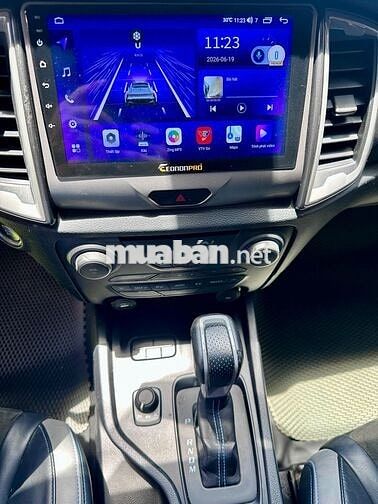 Ford Raptor 2019 Đỏ