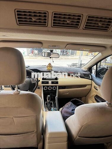 Mitsubishi Xpander 7 chỗ Số tự động Bạc Đk 2020