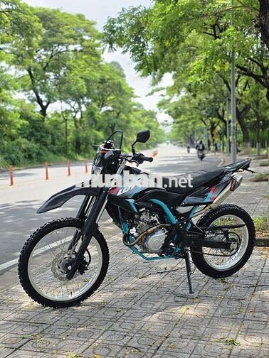 Yamaha WR155 2025 8000KM