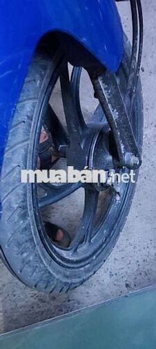 SYM Elegant 50 Xanh đen 50cc