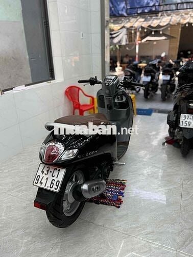 Honda Scoopy 2020 Đen xám Chính chủ