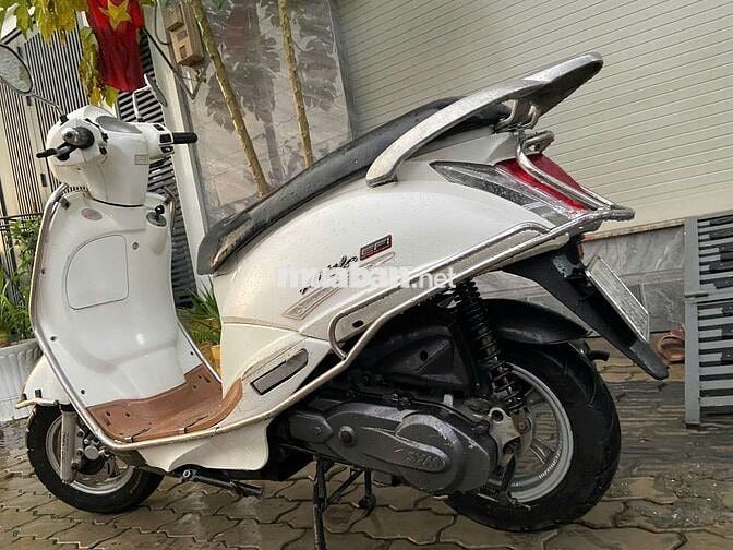 Elizabeth Fi 125cc 2012 máy êm,bstp59❤️❤️