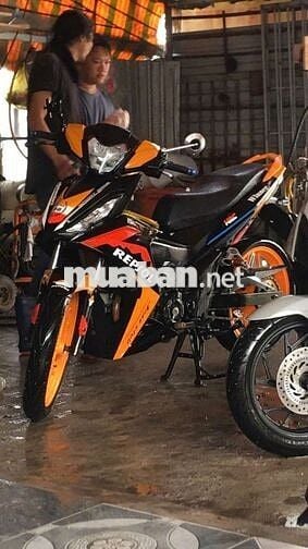 Honda Winner 150R Đen cam Rin đẹp 