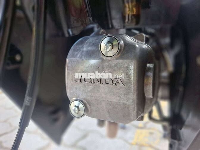 Honda Wave 110 2024 Đen Nhật