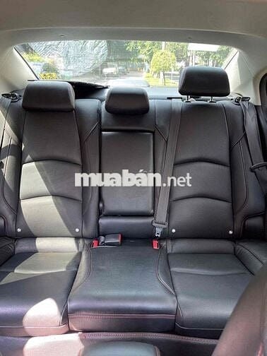 Mazda Mazda3 2016 Tự động 45.000km Đen