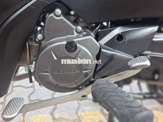 Honda Wave 110 2024 Đen Nhật
