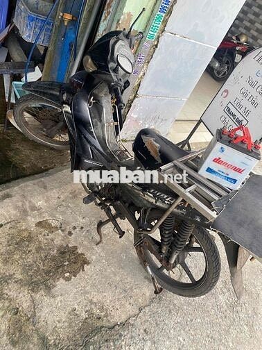 Yamaha Jupiter Đen
