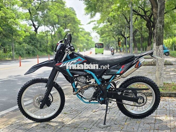 Yamaha WR155 2025 8000KM